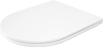 Deska sedesowa slim wolnoopadająca (CGR 6SOZ) - Deante