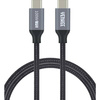 USB C KABEL YCU 323 BK Kabel C-C Gen.2/ 1,5m YENKEE