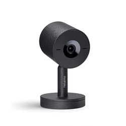 Wewnętrzna kamera monitorująca Netatmo Czarna