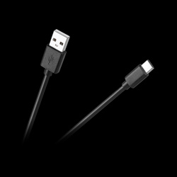 Kabel USB - USB typu C 1.0 m Cabletech Eco-Line