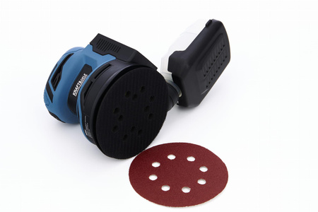 SZLIFIERKA MIMOŚRODOWA AKUMULATOROWA KD3400 - KRAFT&DELE
