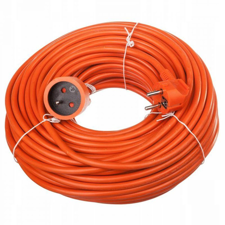 Przedłużacz ogrodowy 3 żyłowy 20m KD4040 - KRAFT&DELE