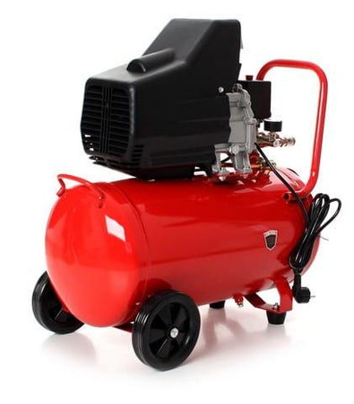 Kompresor olejowy 50L KD401 - KRAFT&DELE