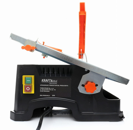 PRZECINARKA STOŁOWA DO GLAZURY 1800W KD549 - KRAFT&DELE