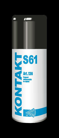 Kontakt S61 150ml. MICROCHIP ART.136
