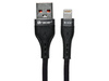 Kabel TRACER USB A - Lightning 1m BK