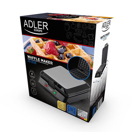 AD 3036 Gofrownica 1500 W