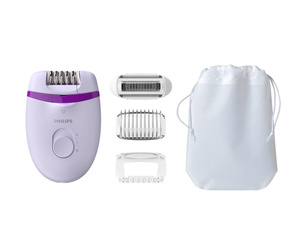 Depilator Philips Satinelle Essential BRE275/00 (kolor biały)