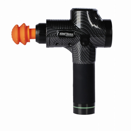 MASAŻER 125W 9EL. KD3081 - KRAFT&DELE