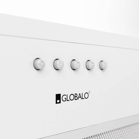 Okap kuchenny Delico 50.1 White GLOBALO