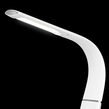 Lampka REBEL Led na biurko (zegar, datownik, temperatura)