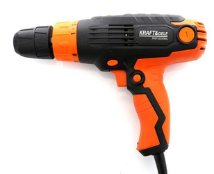 Wkrętarka sieciowa 880W KD1673 - KRAFT&DELE