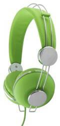 ESPERANZA SŁUCHAWKI AUDIO MACAU ZIELONE