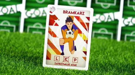 Gra karciana Goal