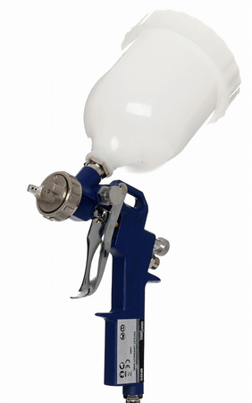 Pistolet lakierniczy 600ml KD10212 - KRAFT&DELE