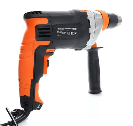 Elektryczna wiertarka udarowa 1700W KD1687 - KRAFT&DELE