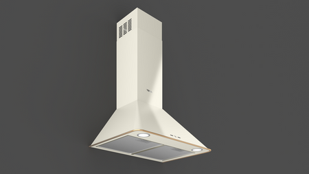 Okap przyścienny 60 cm DOS 60.2 VN TEKA