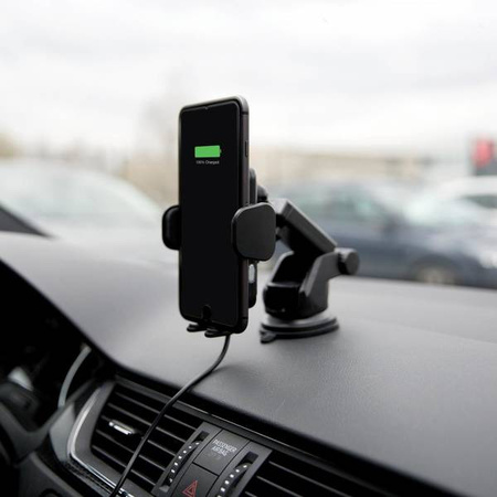 Uchwyt telefonu YSM 610 Automatic car phone holderYENKEE