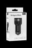 Ładowarka samochodowa Kruger&Matz 2xUSB 4800mA z funkcją Quick Charge 3.0