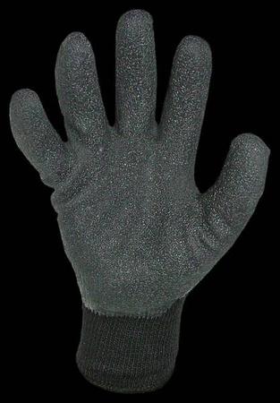 CAT Rękawice Breathable poly/cotton/latex palm XL (4895171750368) - Cat