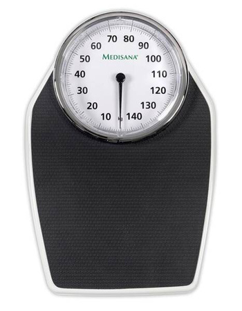 Waga łazienkowa Medisana PSD (czarny)