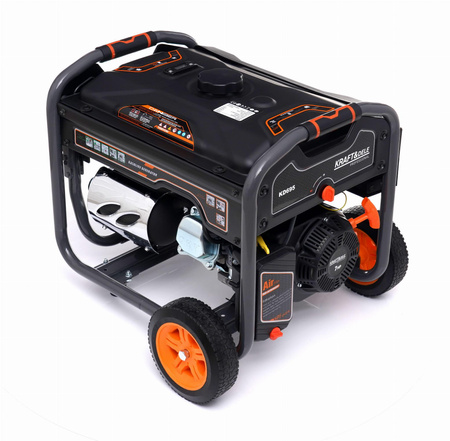 Agregat prądotwórczy 3,2 kW / 3,5kW KD695 - KRAFT&DELE