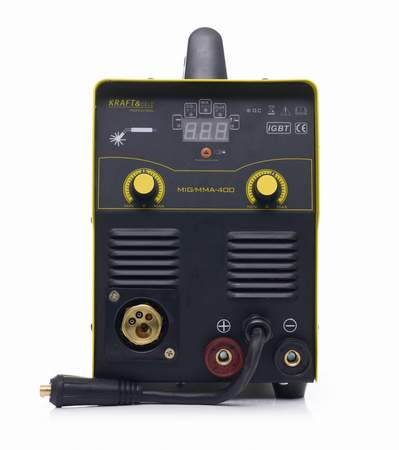 Spawarka MIG/MMA 400A KD811 - KRAFT&DELE