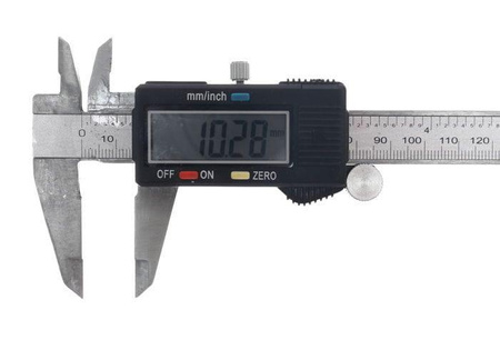 Elektroniczna suwmiarka cyfrowa KD10299 - KRAFT&DELE