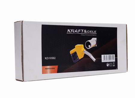Pistolet/nalewak do paliwa KD10582 - KRAFT&DELE