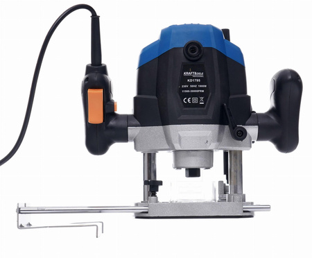 Frezarka górnowrzecionowa 1900W KD1795 - KRAFT&DELE