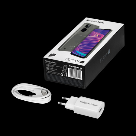 Smartfon Kruger&Matz FLOW 11 golden/grey