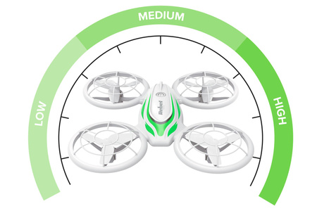Dron REBEL SPARROW