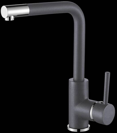 Bateria kuchenna GRAFITOWA BDG4327dg