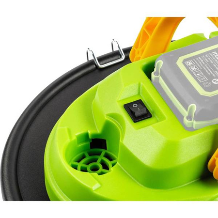 Odkurzacz do popiołu FDU 70705-0 20V Vacuum FIELDMANN