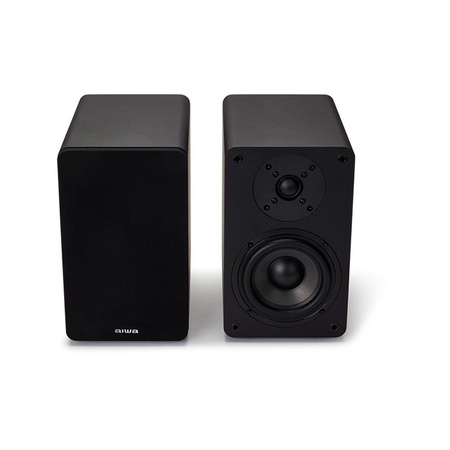 Kolumny Głośnikowe AIWA SP-A100 2x70W czarne (8435256898774) - AIWA
