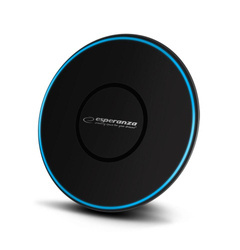 ESPERANZA ŁADOWARKA BEZPRZEWODOWA 10W QUANTUM