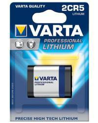 Bateria VARTA foto 2CR5
