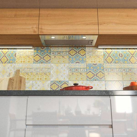 Okap kuchenny Delico 60.1 Inox GLOBALO