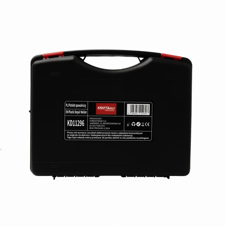 Spawarka/ Zgrzewarka do plastiku 100W KD11296 - KRAFT&DELE