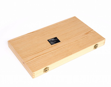 DŁUTA RZEŹBIARSKIE 12EL. KD11775 - KRAFT&DELE