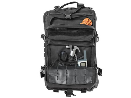 Plecak wyprawowy 15,6" Tracer Alpha Black