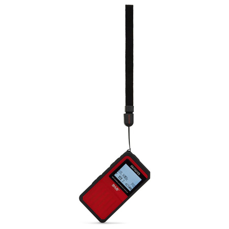 Przenośne radio AIWA RD-20DAB/RD, DAB+/FM czerwone (8435256897760) - AIWA