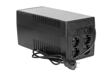 Zasilacz awaryjny UPS REBEL model Micropower 1000 ( offline, 1000VA / 600W , 230 V , 50Hz )