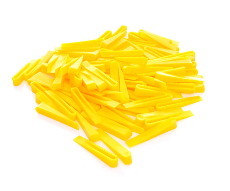 Zestaw do poziomowania płytek 400el. KD10774 - KRAFT&DELE