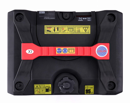Agregat prądotwórczy inwertorowy 1500W KD192 - KRAFT&DELE