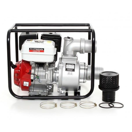 Motopompa pompa spalinowa 3cale do wody 1000l/min KD771 - KRAFT&DELE