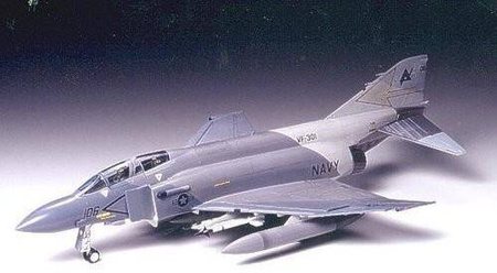 TAMIYA F-4S Navi Phantom