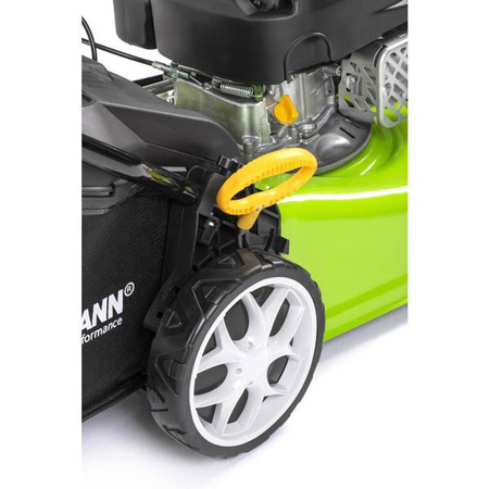 Kosiarka rotacyjna FZR 4210-B Spal. kos. Samojez. FIELDMANN