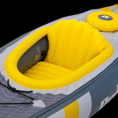 Kajak REBEL ACTIVE pompowany 282x90x43, zestaw