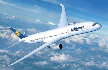 Airbus A350-900 Lufthansa